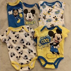 Infant bodysuit